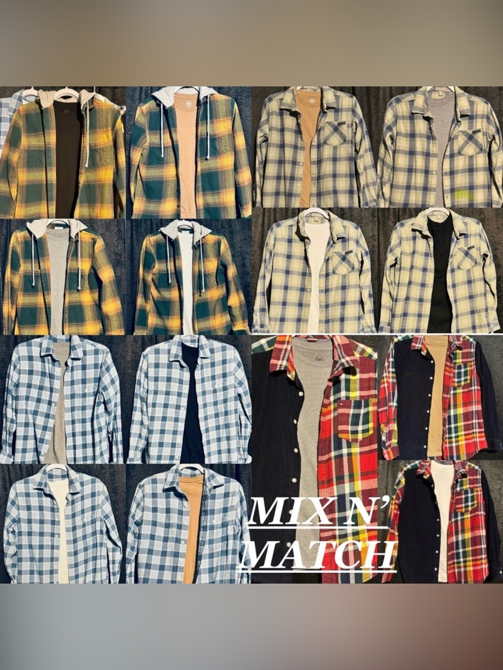 🧢👕BIG BOYS CLOTHING & HAT BUNDLE — SIZE 18/20 / MEN’S SMALL🧢👕 - Picture 8 of 16